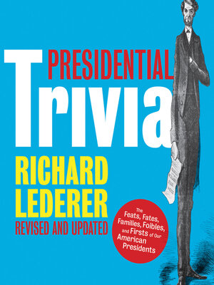 cover image of Presidential Trivia